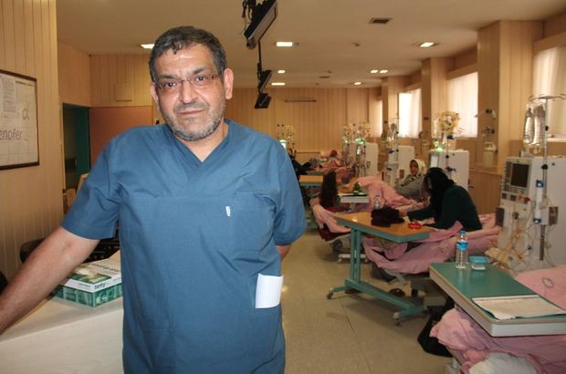 Dr. Cem Özcan, 12 ilde 2 bin 283 hastanın organ nakli beklediğini söyledi