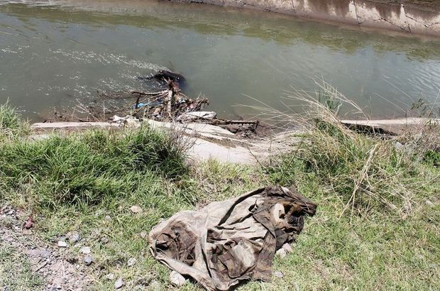 Iğdır'da sulama kanalına düşen asker kayboldu