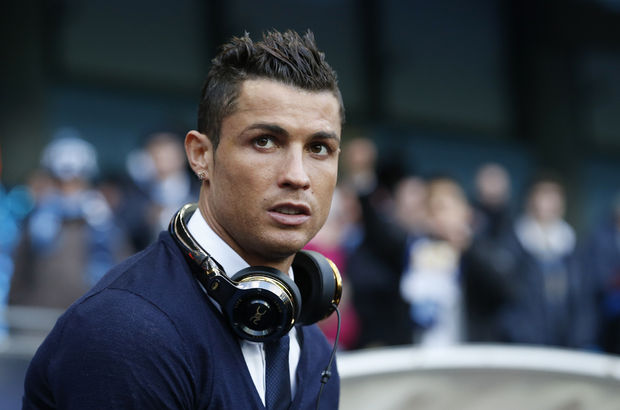 Cristiano Ronaldo, Real Madrid'den ayrılıyor