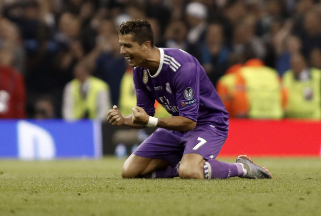 Cristiano Ronaldo Real Madrid'den ayrılıyor iddiası ortalığı karıştırdı