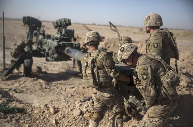 Afganistan'da ABD'ye şok: 4 asker hayatını kaybetti