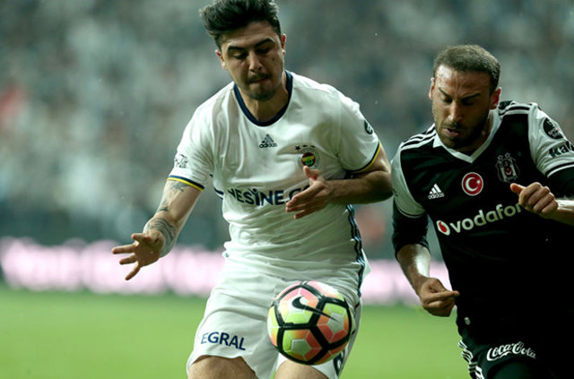 Fenerbahçe'den transfer haberleri - Ozan Tufan, Benfica ve Sporting Lizbon arasında transfer savaşı çıkardı