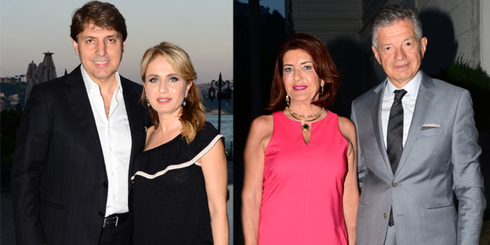 Dostlardan sürpriz doğum günü