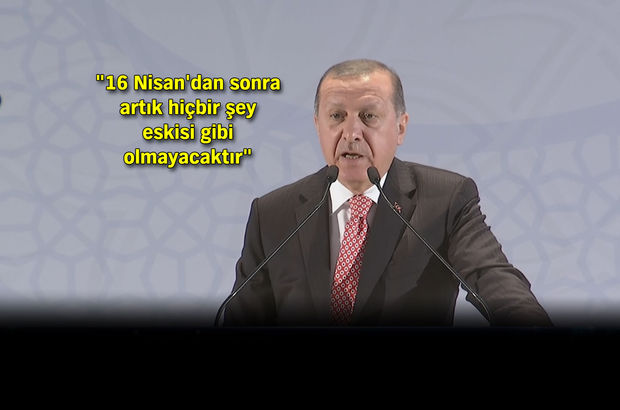 Cumhurbaşkanı Recep Tayyip Erdoğan'dan Kılıçdaroğlu'na: Karar yargınındır saygı duymak zorundasınız