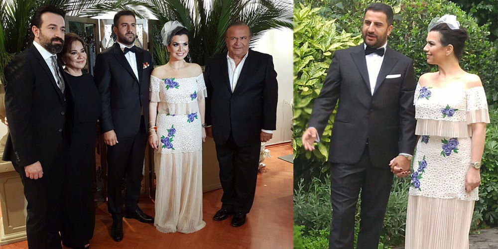 Süpriz nikâhtan özel anlar