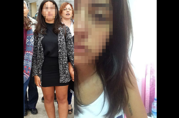Pendik'te şort giyen kıza yumruklu saldırı