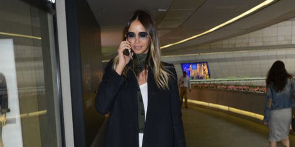 AVM'de öğle yemeği...