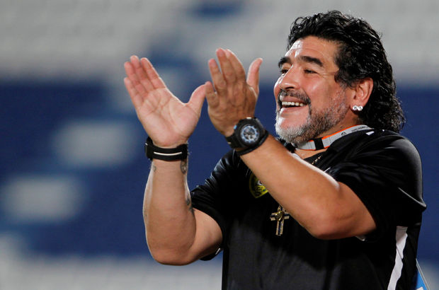 Diego Maradona: Cristiano Ronaldo keşke Arjantinli olsaydı