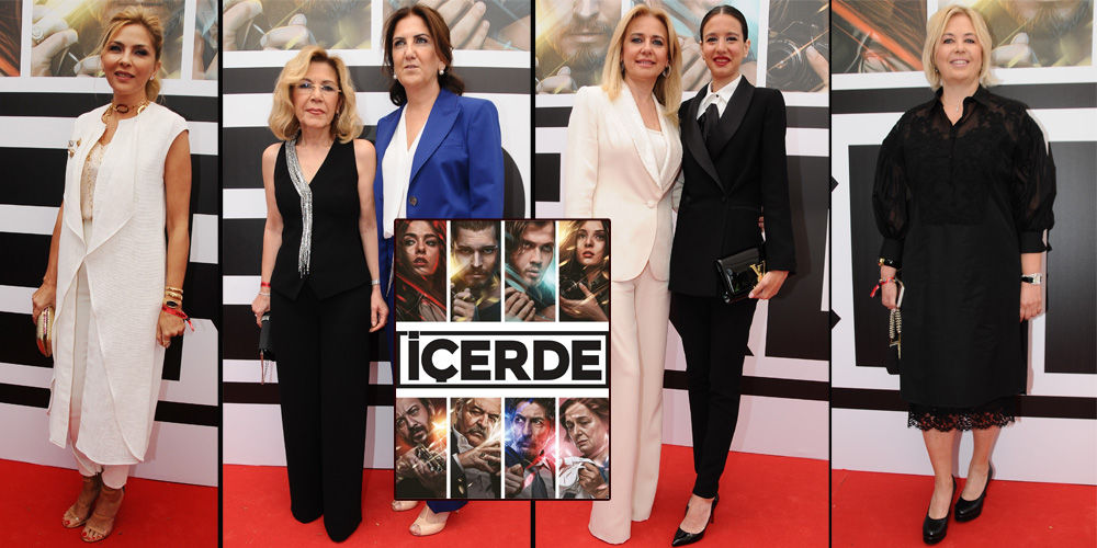 'Minik Kalpler İçerde'...