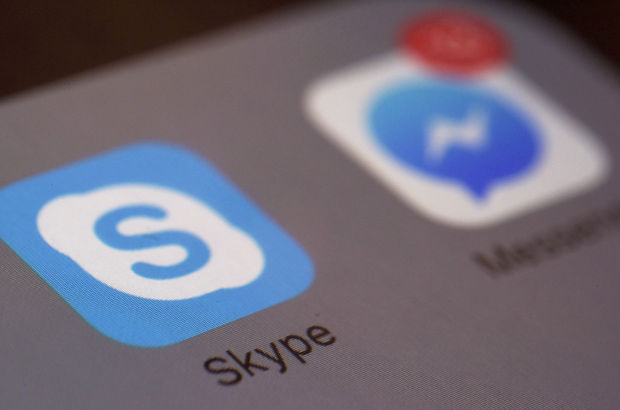 Skype'a erişilemiyor