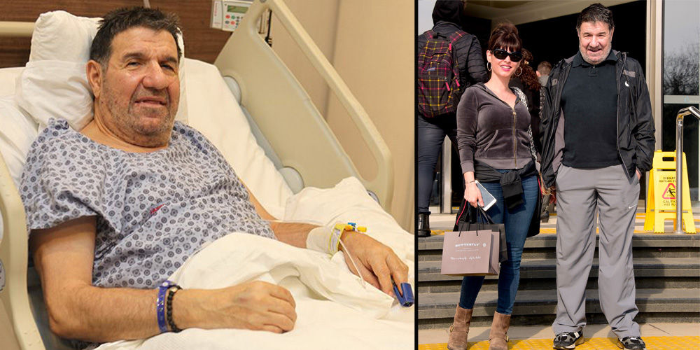 Eğlence dünyası yasta...