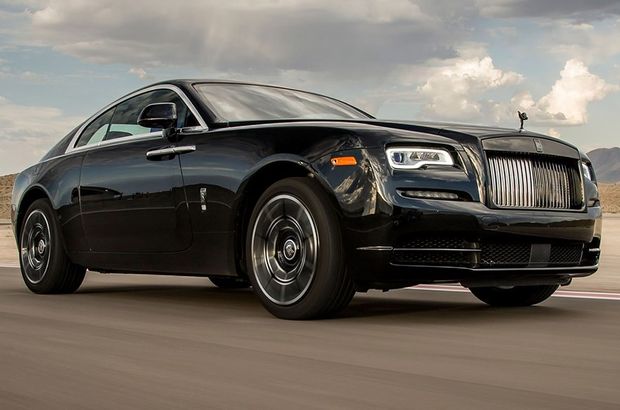 Rolls-Royce Black Badge'in Türkiye fiyatı ne kadar?