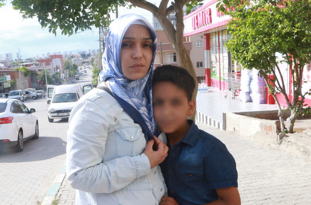 Adana'da küçük çocuğu 'OHAL var deyip' kaçırmak istediler