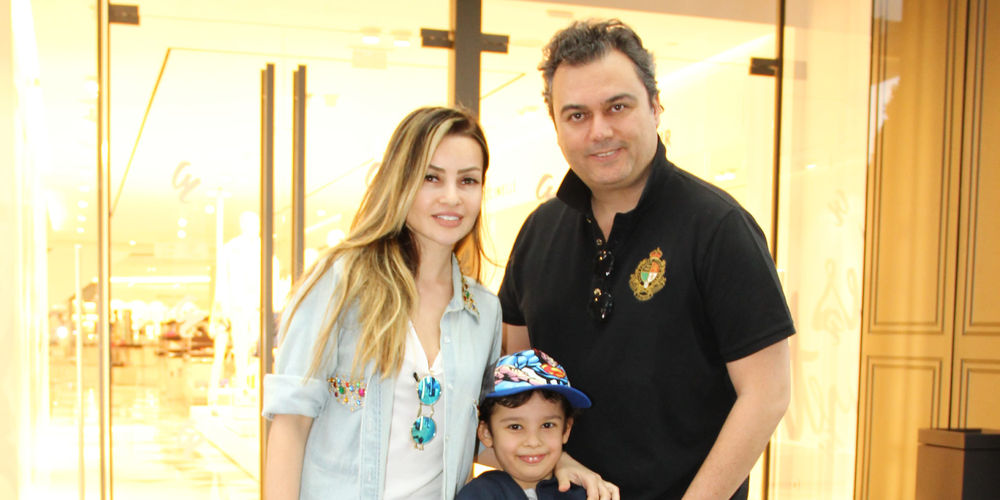 Kerim Seyfi'ye karne hediyesi...