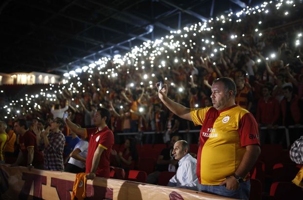 Galatasaray Odeabank'ın kamp programı belli oldu
