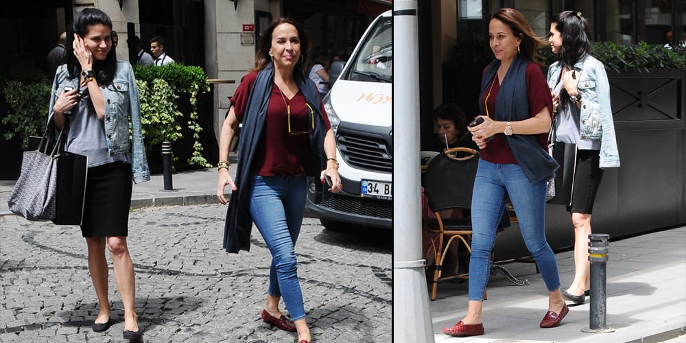 Toplantı telaşı...