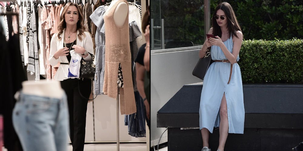 Hanımların alışveriş turu