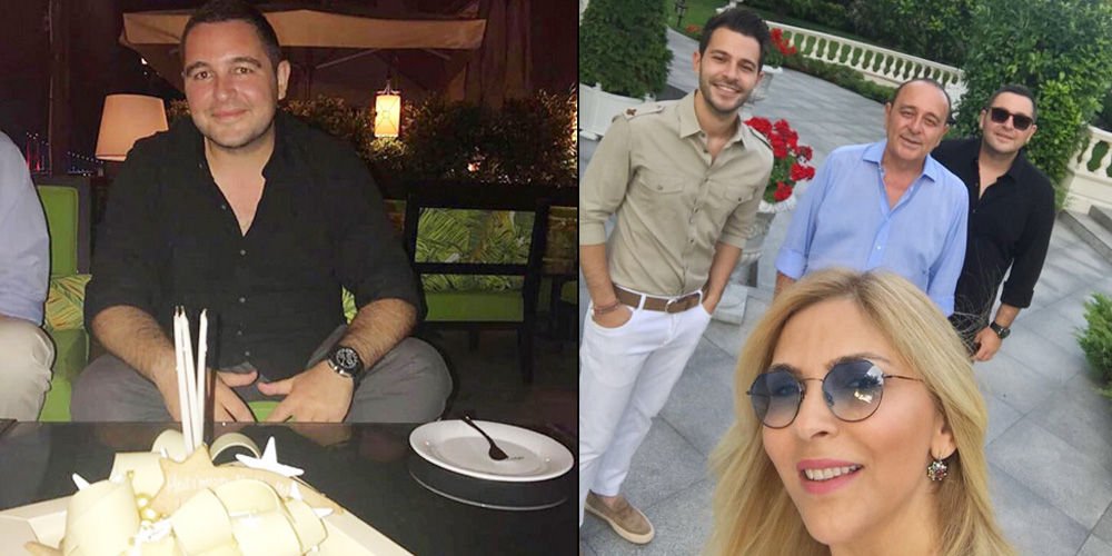 Sabancı'nın 30. yaş kutlaması