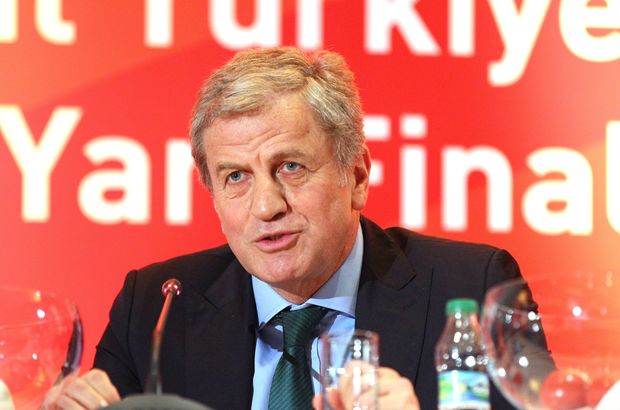 UEFA komitelerinde 11 Türk üye