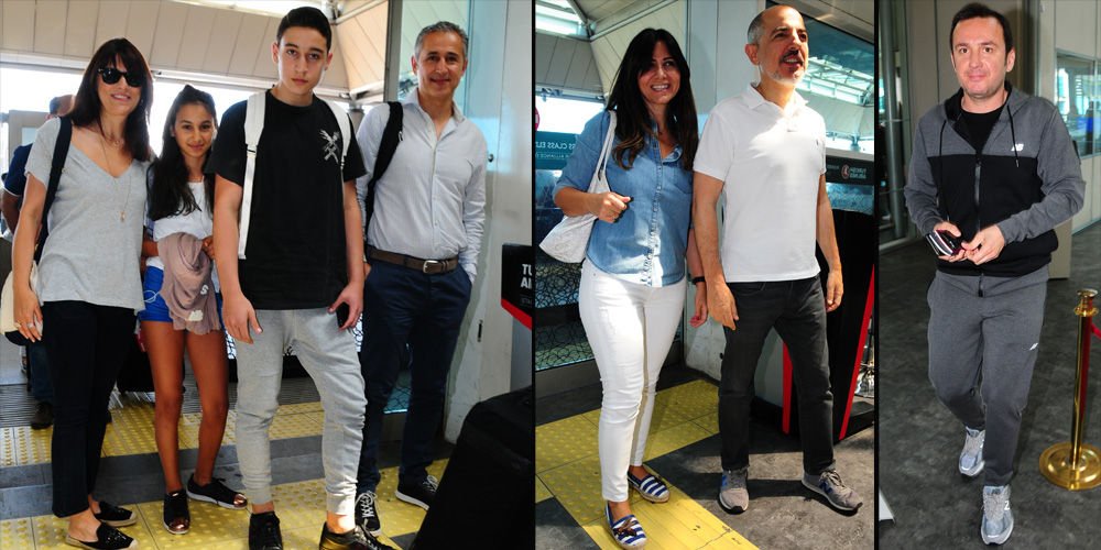 Rotaları belli oldu