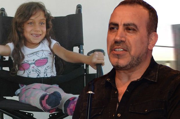 Haluk Levent'ten sosyal medyada gördüğü engelli kız çocuğuna bayram sürprizi