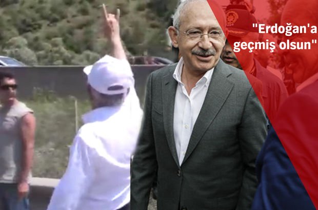 Kemal Kılıçdaroğlu bayram namazını Bolu'da kıldı