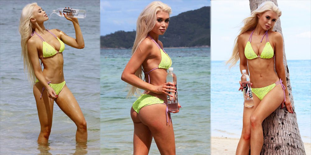 Çekimlerin gözdesi...