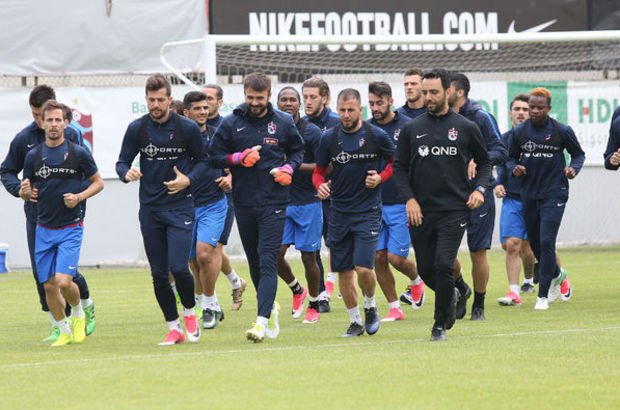 Trabzonspor 1 Temmuz'da topbaşı yapacak