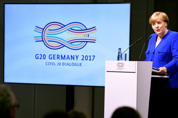 Alman basını: G20 zirvesinde büyük fırtınalar esecek