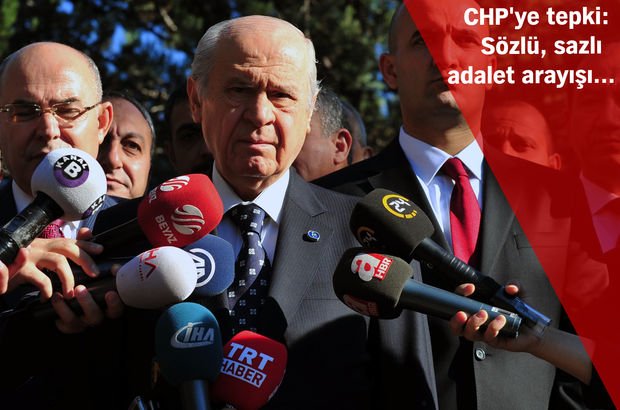 Son Dakika... MHP lideri Devlet Bahçeli: OHAL devam etmelidir