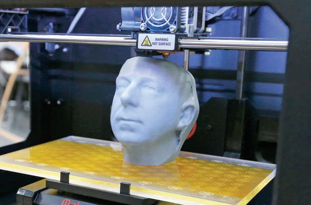 Geleceği 3D yazıcılar kuracak