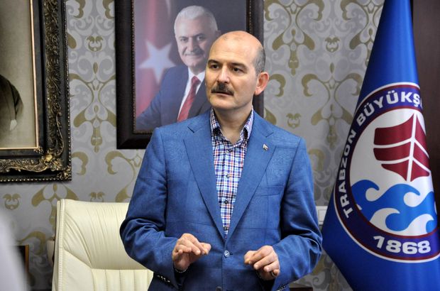 Süleyman Soylu'dan, Nuriye Gükmen ve Semih Özakça için yayımlanan ilana tepki