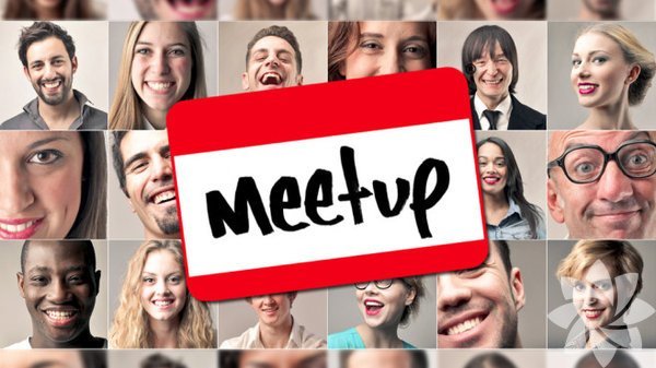 <strong>2. Meetup</strong>