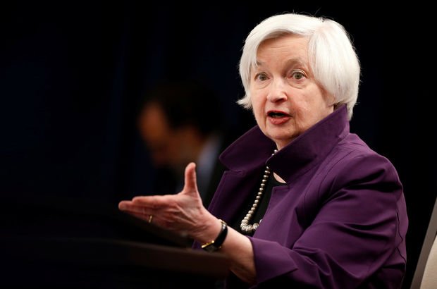 ABD Merkez Bankası Fed Başkanı Janet Yellen: Finansal kriz beklemiyorum
