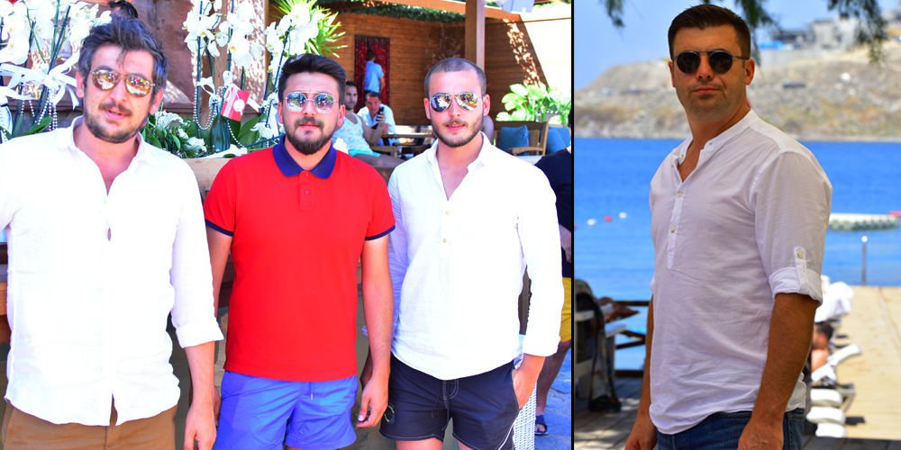 'Bodrum en iyi sezonunu yaşıyor'