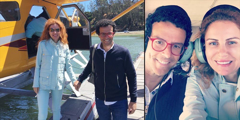 Amerika'da rüya gibi tatil