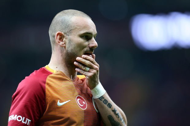 'Sneijder Los Angeles FC'de' iddiası