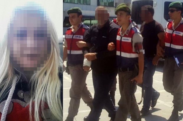 İzmir'de genç kadın hayat arkadaşını sevgilisi ile birlikte öldürdü
