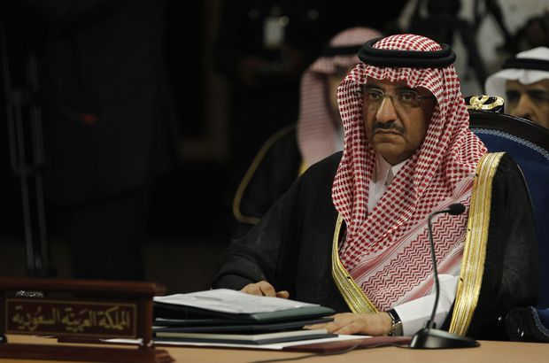 Suudi Prens'in saraydan çıkması yasaklandı