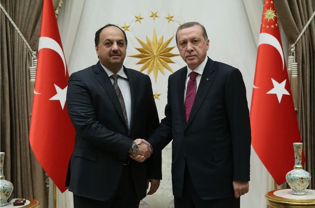 Katar Savunma Bakanı Halid bin Muhammed el-Atiye Ankara'ya geliyor!