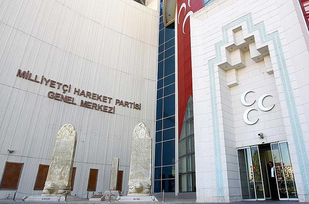 MHP Korkuteli ilçe yönetimi feshedildi