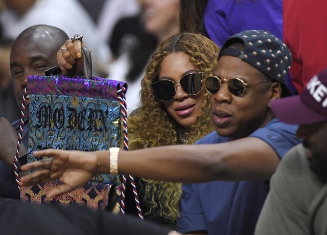 Beyonce ve Jay Z, ikizlerinden birine Mevlana'nın ismini verdi