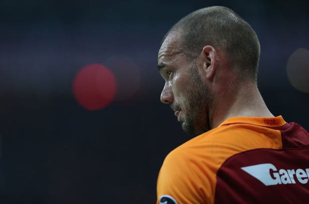 Galatasaray transfer haberleri - Wesley Sneijder ayrılacak mı?