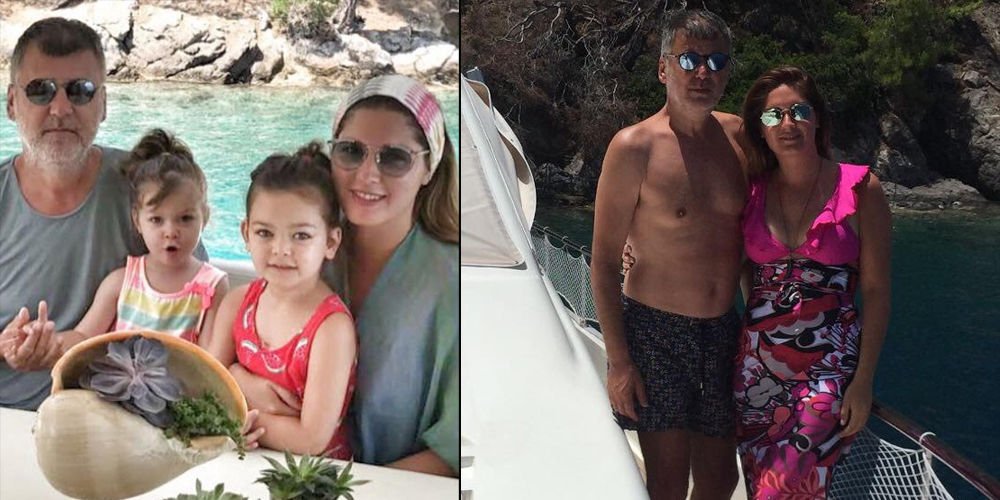 Göcek'e demirlediler