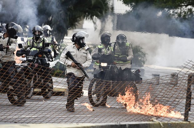 Venezuela'daki gösterilerde ağır bilanço: en az 80 ölü 