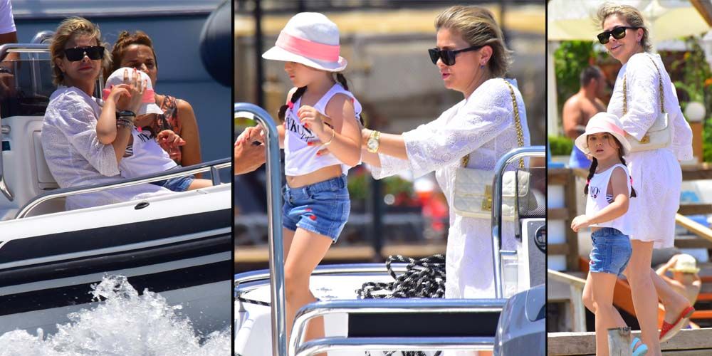 Yunanistan'dan tatile geldi