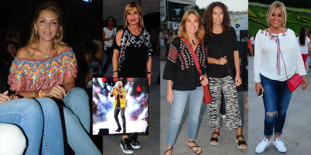 Sosyete Tarkan'la coştu