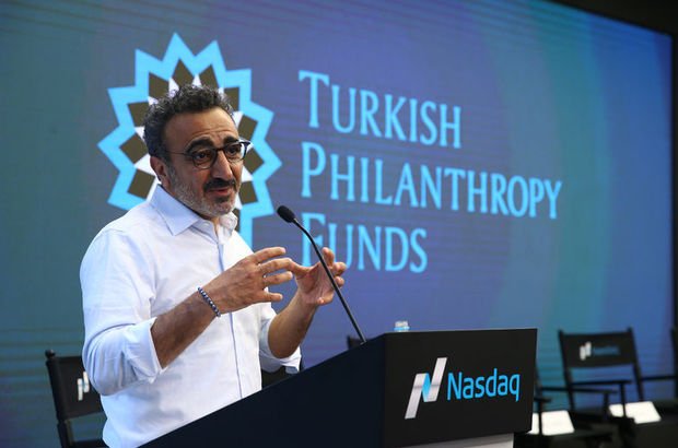Hamdi Ulukaya'dan Türkiye'ye girişimcilik aşısı