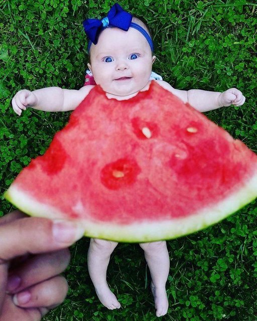 Sosyal medyada yeni çılgınlık watermelon dress nedir?