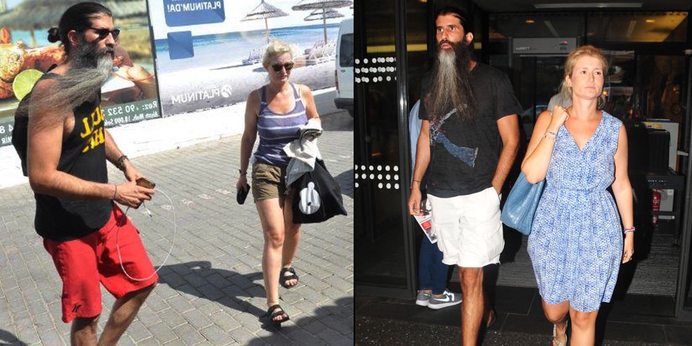 İzmirli sevgilisinin yanına koştu